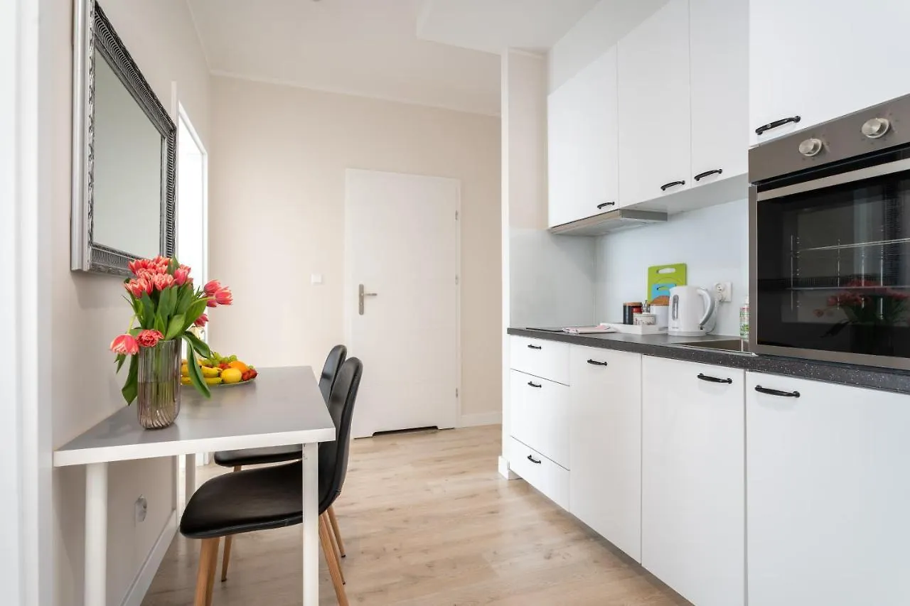 Appartamento Apartamenty Prohibicja Danzica Polonia