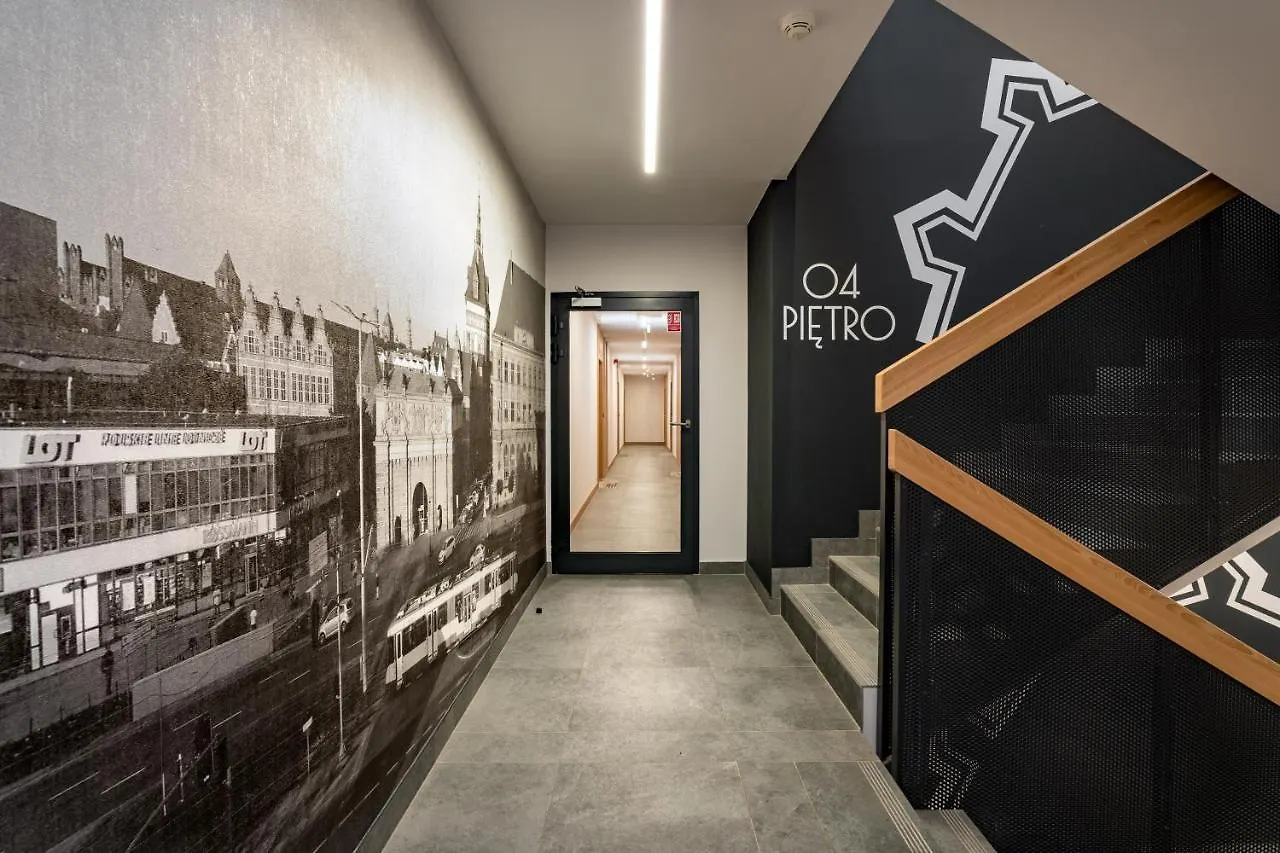 Appartamento Apartamenty Prohibicja Danzica
