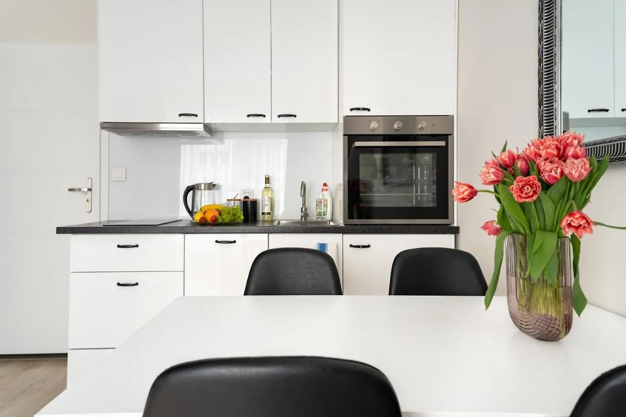 Apartamenty Prohibicja Danzica Appartamento