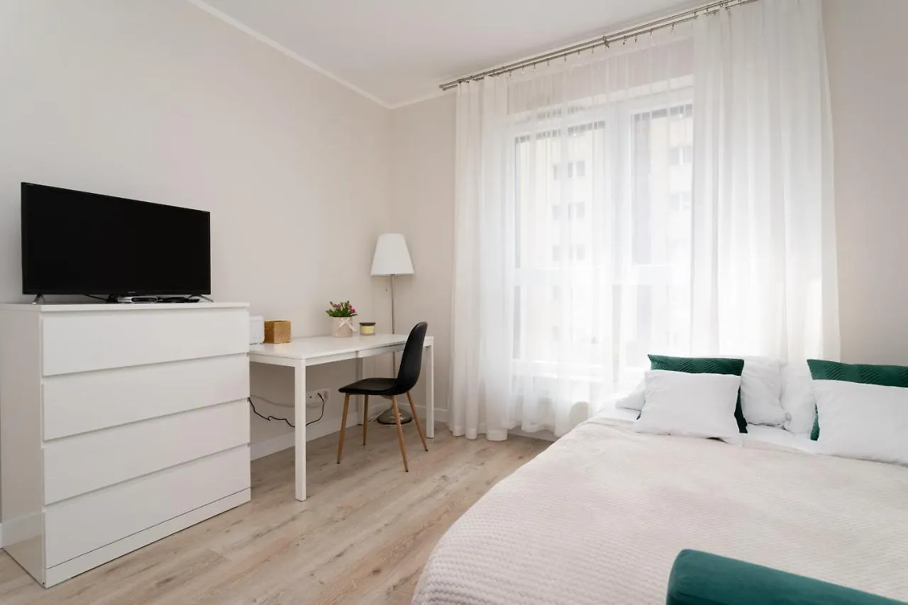 Apartment Apartamenty Prohibicja Gdansk