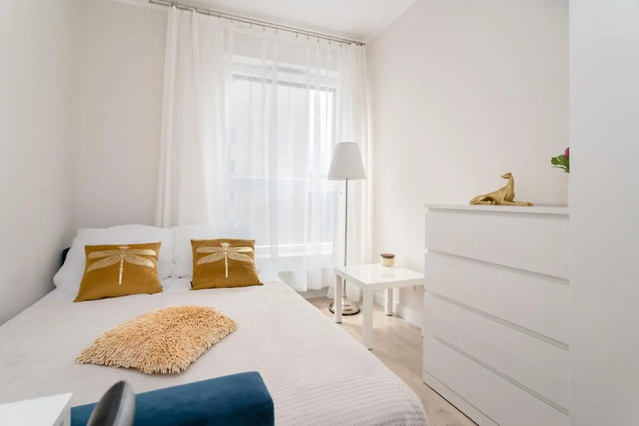 Apartamenty Prohibicja Gdansk Apartment