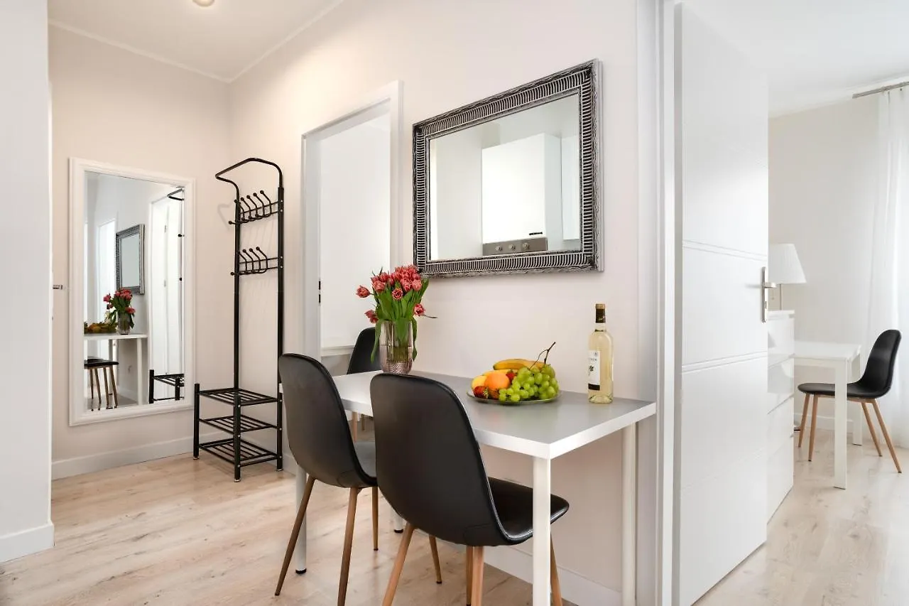 Apartamenty Prohibicja location