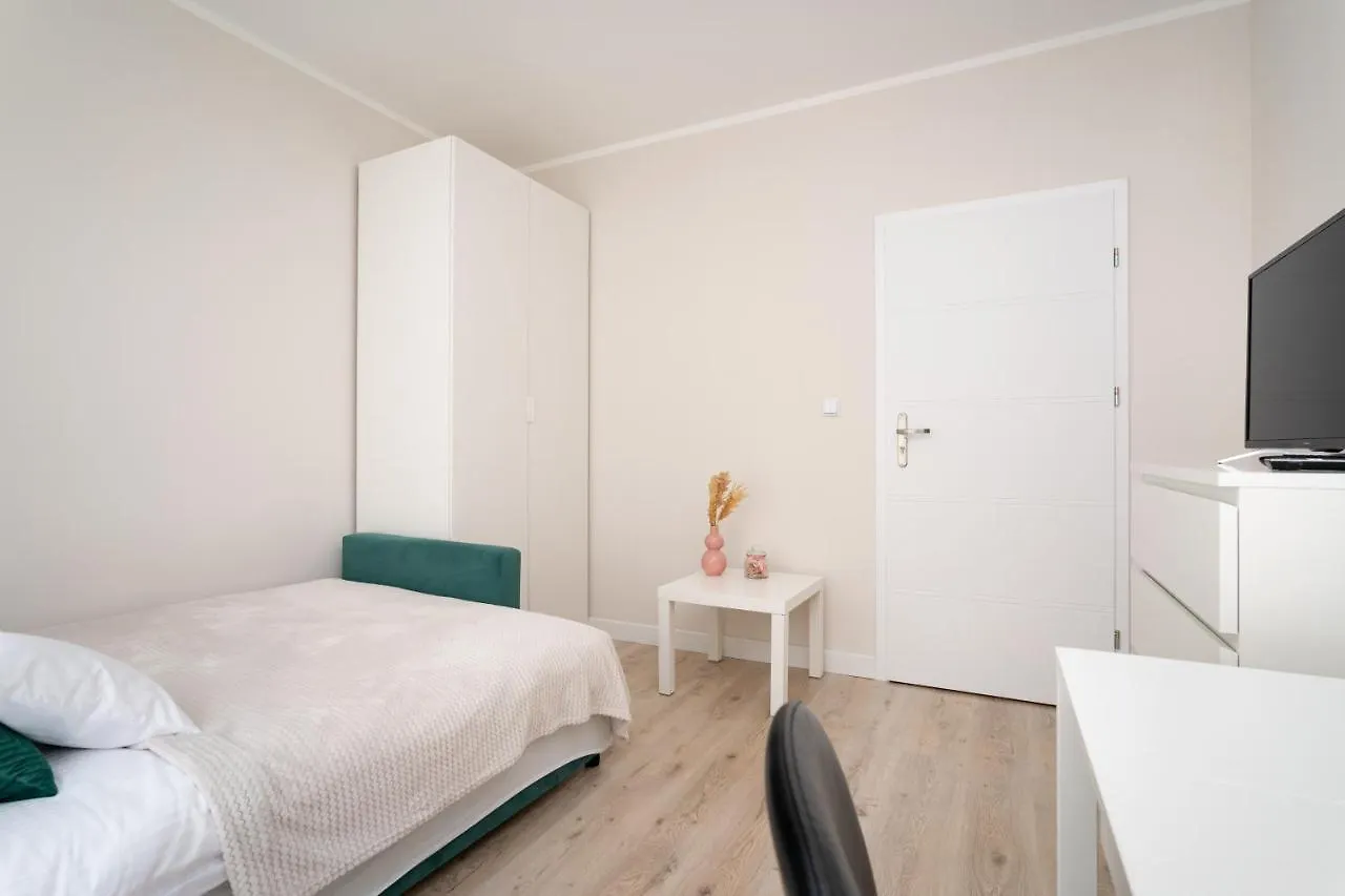 Apartamenty Prohibicja Gdansk 0*,