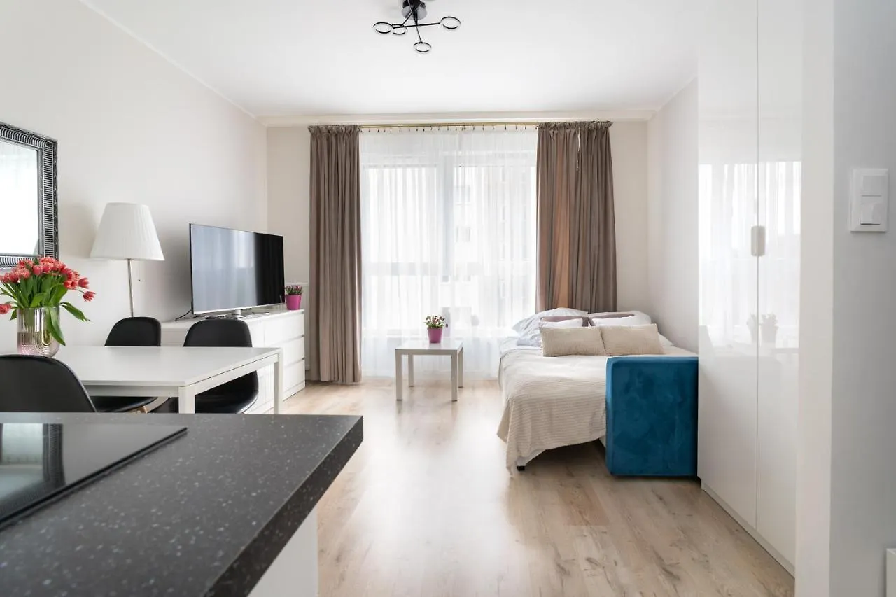 Apartamenty Prohibicja Gdansk Poland