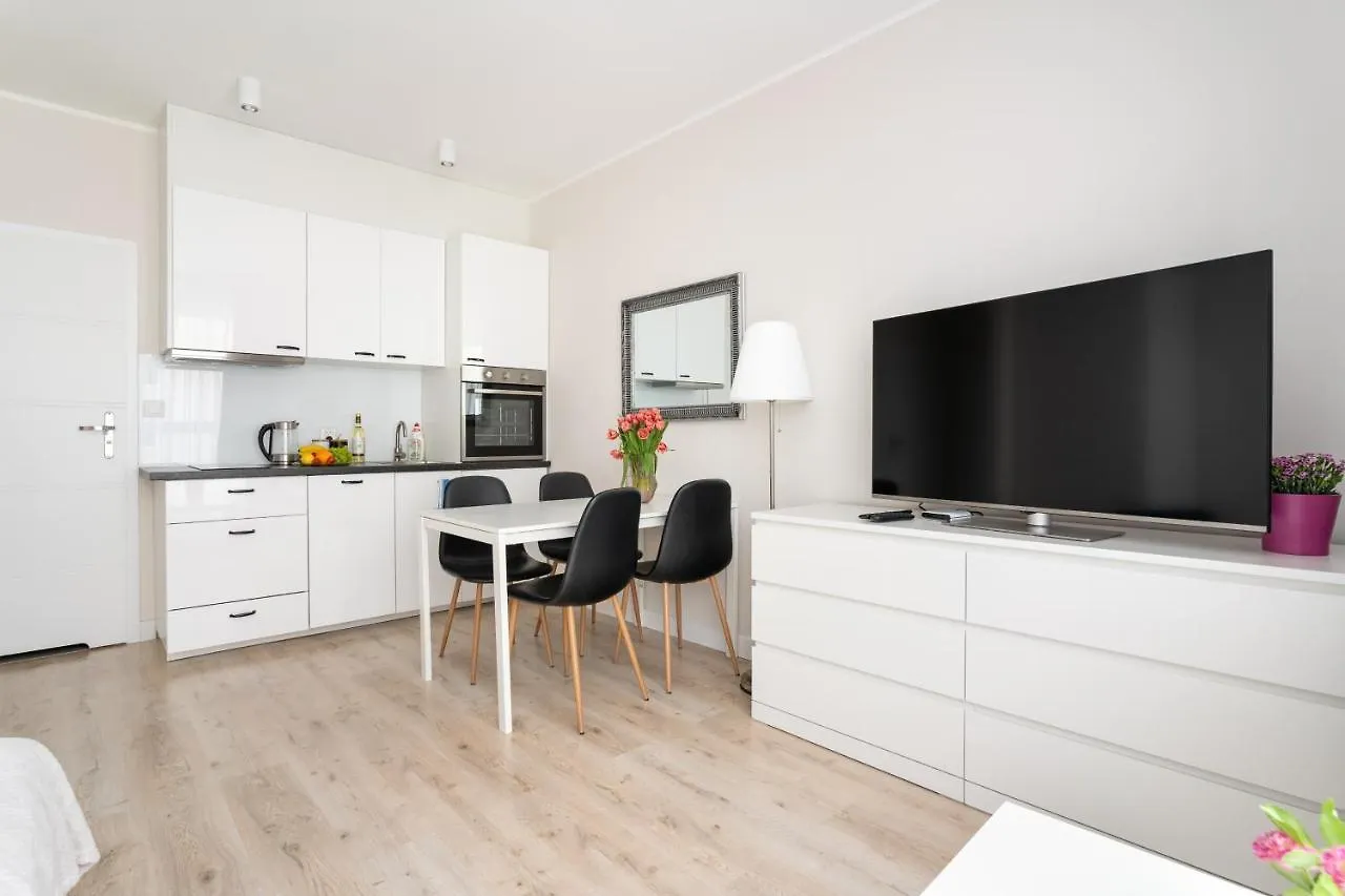 Apartamenty Prohibicja Gdansk 0*,  Poland