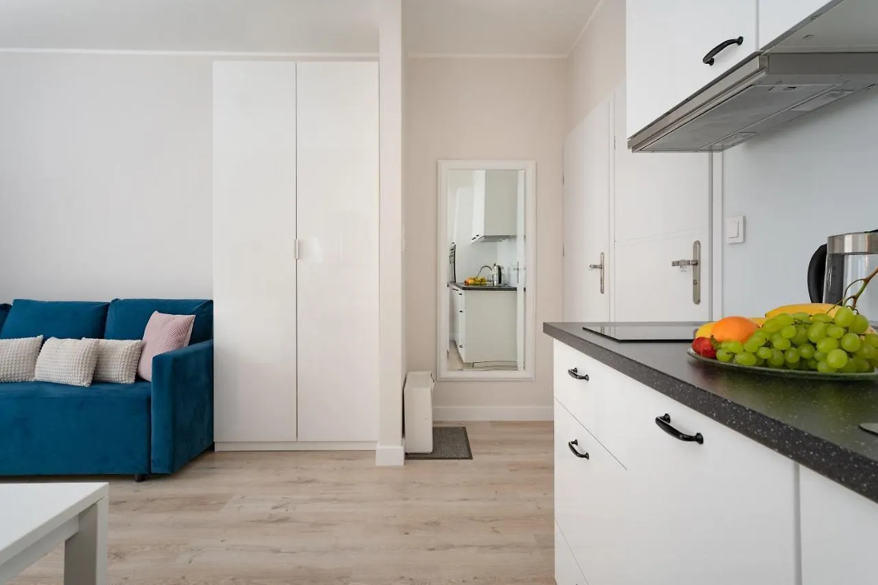 Apartamenty Prohibicja Gdansk Apartment