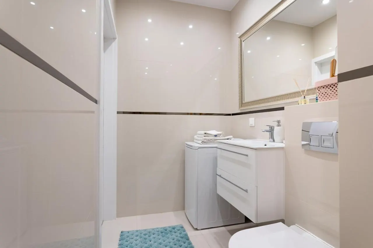 Apartamenty Prohibicja Gdansk Apartment